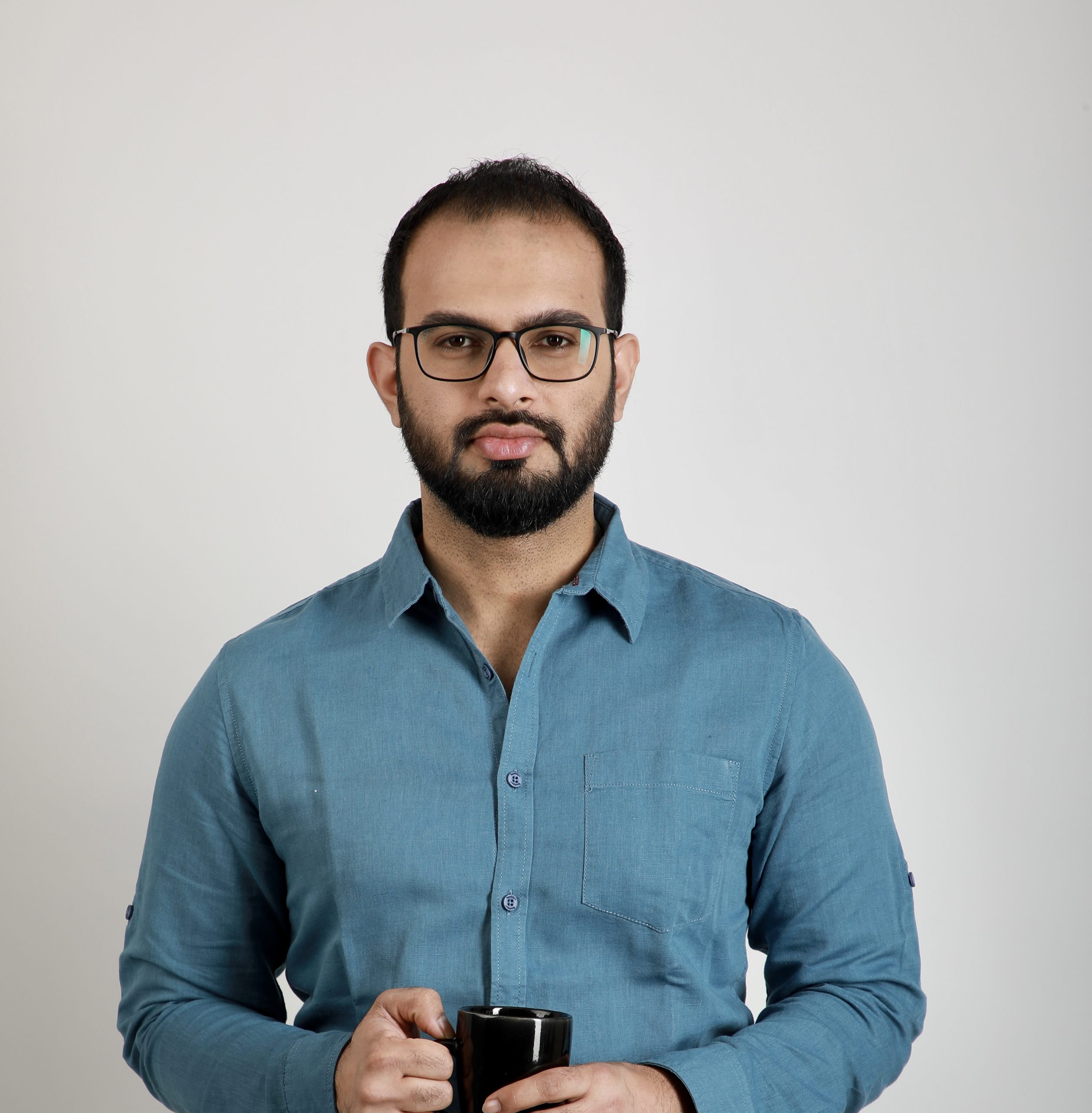 Alkesh Sharotri wellness coach